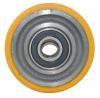 Kabinenführungsrolle OTIS 2000 Hydraulik (100/20x30mm)